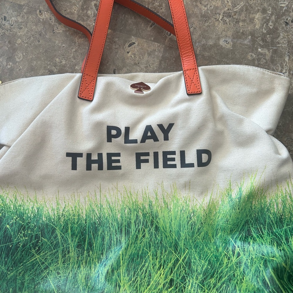 Kate Spade Play the Field purse